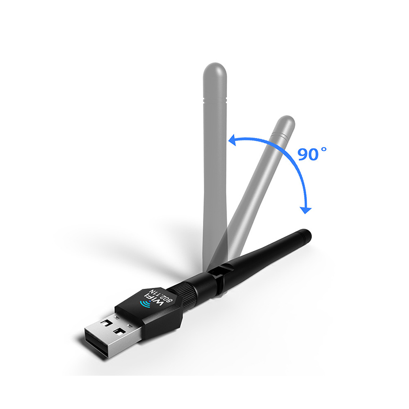Wireless network card